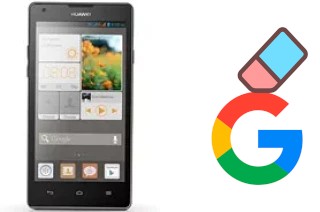 So löschen Sie ein Google-Konto auf Huawei Ascend G700