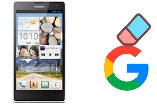 So löschen Sie ein Google-Konto auf Huawei Ascend G740