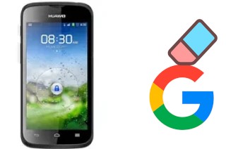 So löschen Sie ein Google-Konto auf Huawei Ascend P1 LTE