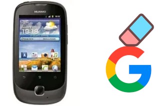 So löschen Sie ein Google-Konto auf Huawei Ascend Y100