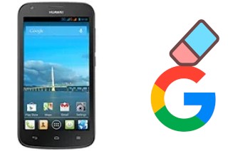 So löschen Sie ein Google-Konto auf Huawei Ascend Y600