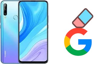 So löschen Sie ein Google-Konto auf Huawei Enjoy 10 Plus