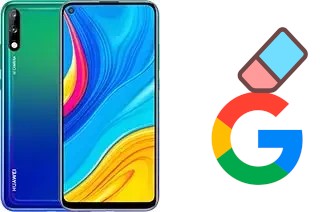 So löschen Sie ein Google-Konto auf Huawei Enjoy 10