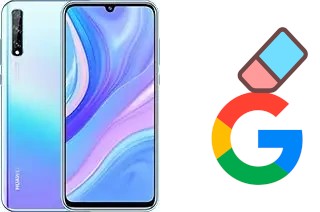 So löschen Sie ein Google-Konto auf Huawei Enjoy 10s