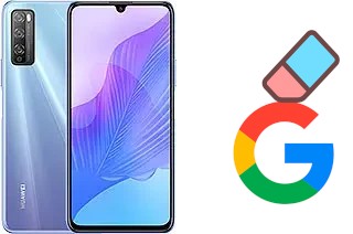 So löschen Sie ein Google-Konto auf Huawei Enjoy 20 Pro