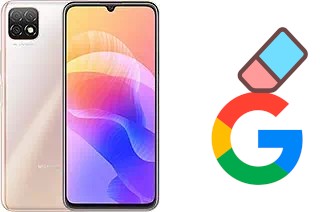 So löschen Sie ein Google-Konto auf Huawei Enjoy 20 5G