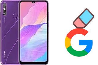 So löschen Sie ein Google-Konto auf Huawei Enjoy 20e