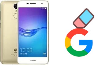 So löschen Sie ein Google-Konto auf Huawei Enjoy 6