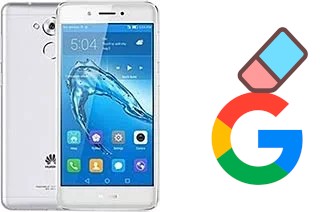 So löschen Sie ein Google-Konto auf Huawei Enjoy 6s