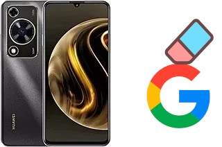 So löschen Sie ein Google-Konto auf Huawei nova Y72