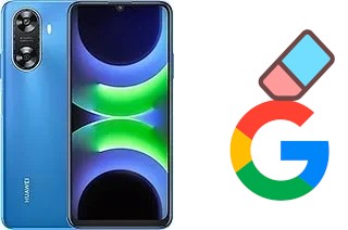 So löschen Sie ein Google-Konto auf Huawei Enjoy 70z