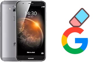 So löschen Sie ein Google-Konto auf Huawei G7 Plus