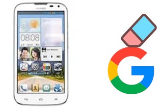 So löschen Sie ein Google-Konto auf Huawei Ascend G730