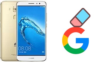 So löschen Sie ein Google-Konto auf Huawei G9 Plus