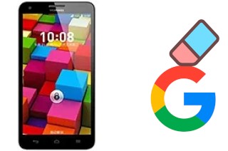 So löschen Sie ein Google-Konto auf Huawei Honor 3X Pro