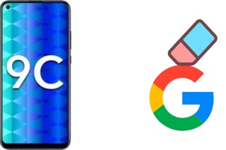 So löschen Sie ein Google-Konto auf Huawei Honor 9C