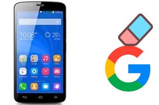 So löschen Sie ein Google-Konto auf Huawei Honor Holly