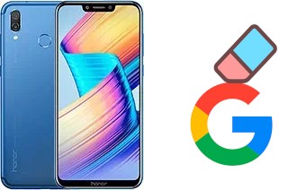 So löschen Sie ein Google-Konto auf Huawei Honor Play