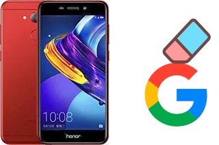 So löschen Sie ein Google-Konto auf Huawei Honor 6C Pro