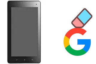 So löschen Sie ein Google-Konto auf Huawei IDEOS S7 Slim CDMA