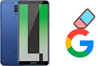 So löschen Sie ein Google-Konto auf Huawei nova 2i