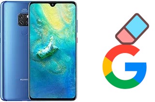 So löschen Sie ein Google-Konto auf Huawei Mate 20