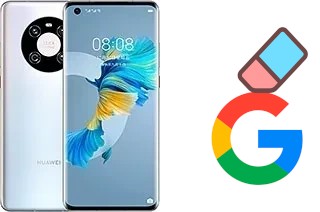 So löschen Sie ein Google-Konto auf Huawei Mate 40E