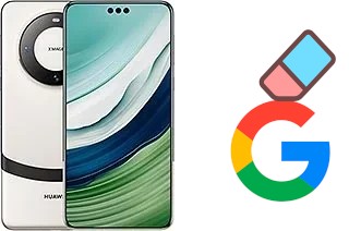 So löschen Sie ein Google-Konto auf Huawei Mate 60 Pro+