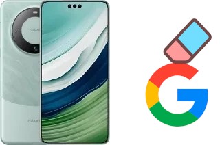 So löschen Sie ein Google-Konto auf Huawei Mate 60 Pro