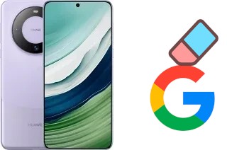 So löschen Sie ein Google-Konto auf Huawei Mate 60