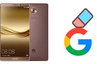 So löschen Sie ein Google-Konto auf Huawei Mate 8