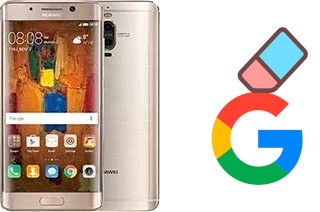 So löschen Sie ein Google-Konto auf Huawei Mate 9 Pro