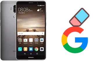 So löschen Sie ein Google-Konto auf Huawei Mate 9