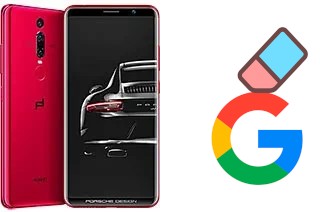 So löschen Sie ein Google-Konto auf Huawei Mate RS Porsche Design