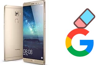 So löschen Sie ein Google-Konto auf Huawei Mate S