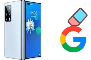 So löschen Sie ein Google-Konto auf Huawei Mate X2