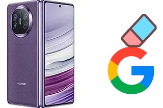 So löschen Sie ein Google-Konto auf Huawei Mate X5