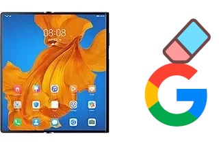 So löschen Sie ein Google-Konto auf Huawei Mate Xs