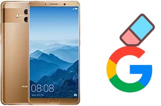 So löschen Sie ein Google-Konto auf Huawei Mate 10