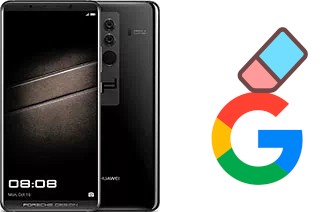 So löschen Sie ein Google-Konto auf Huawei Mate 10 Porsche Design