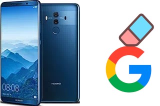 So löschen Sie ein Google-Konto auf Huawei Mate 10 Pro