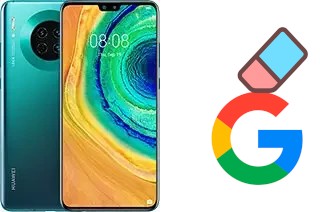 So löschen Sie ein Google-Konto auf Huawei Mate 30 5G