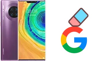 So löschen Sie ein Google-Konto auf Huawei Mate 30 Pro