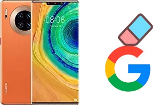 So löschen Sie ein Google-Konto auf Huawei Mate 30E Pro 5G