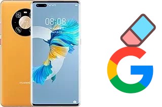 So löschen Sie ein Google-Konto auf Huawei Mate 40 Pro