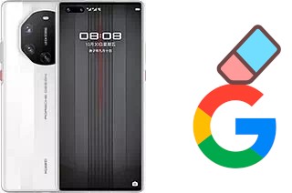 So löschen Sie ein Google-Konto auf Huawei Mate 40 RS Porsche Design