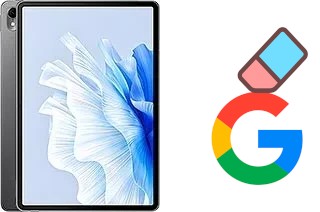 So löschen Sie ein Google-Konto auf Huawei MatePad Air