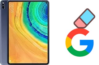 So löschen Sie ein Google-Konto auf Huawei MatePad Pro 5G