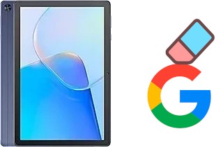 So löschen Sie ein Google-Konto auf Huawei MatePad SE