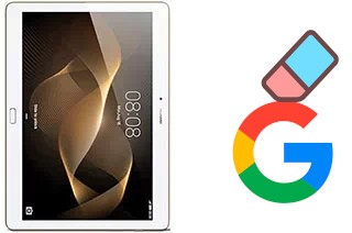 So löschen Sie ein Google-Konto auf Huawei MediaPad M2 10.0